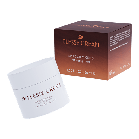 Balení Elesse Cream, 50 ml