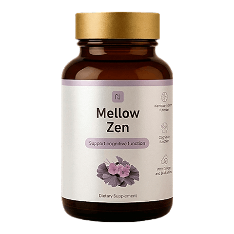 Balení Mellow Zen, kapsle