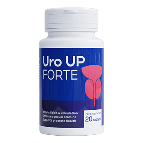 Balení Uro Up Forte, 20 tablet